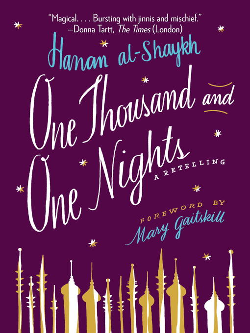Title details for One Thousand and One Nights by Hanan al-Shaykh - Wait list